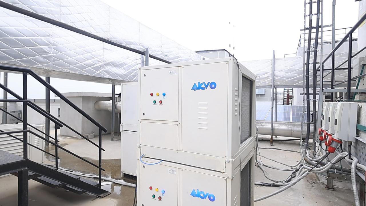 AKVO launched Water-on-Want (WoW) for sustainable water solutions